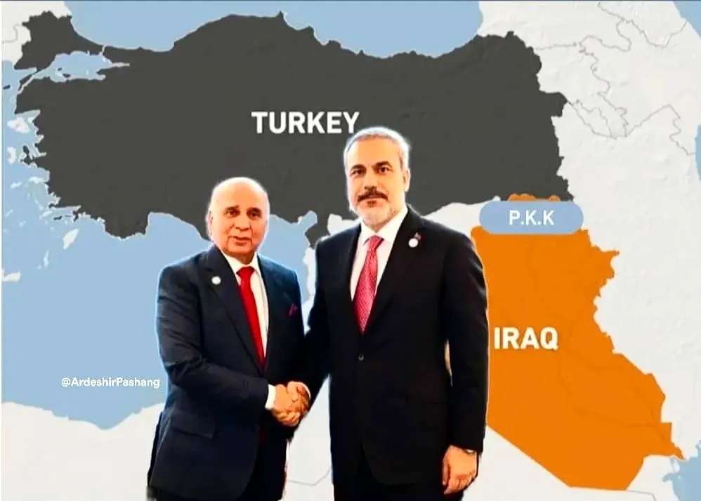 پیچیدگی‌ها و دشواری‌های مساله کُرد در خاورمیانه