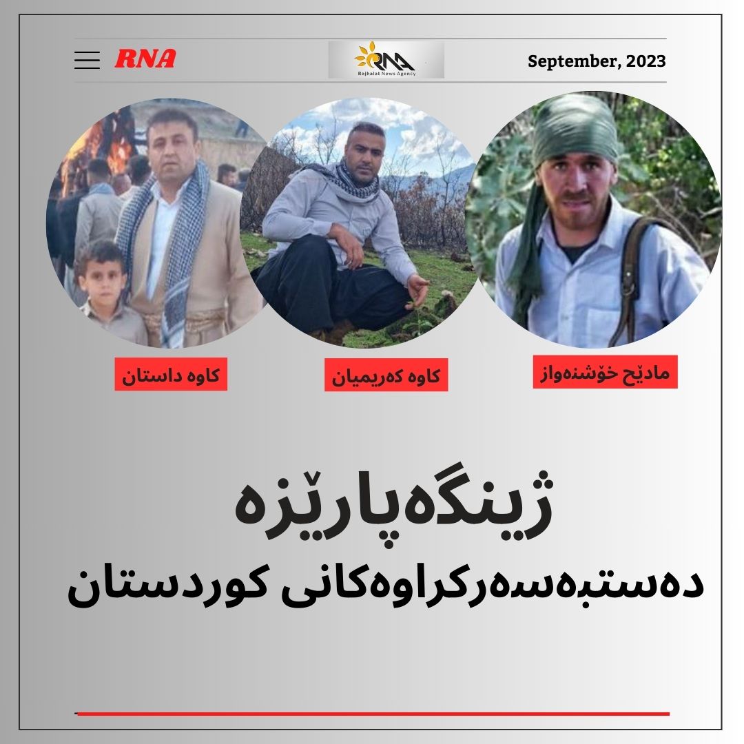 پەلاماری رژێم بۆ ژینگەپارێزانی سەوزی چیای كوردستان