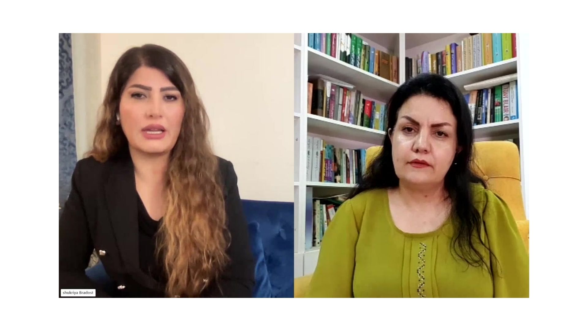 دكتور شوكریە برادۆست: ئۆپۆزسیۆنی ئێران بەبێ ئەوەی زەمینەی كۆمەڵایەتیان ھەبێ، لەدەرەوە خەریكی دابەشكردنی دەسەڵات بوون