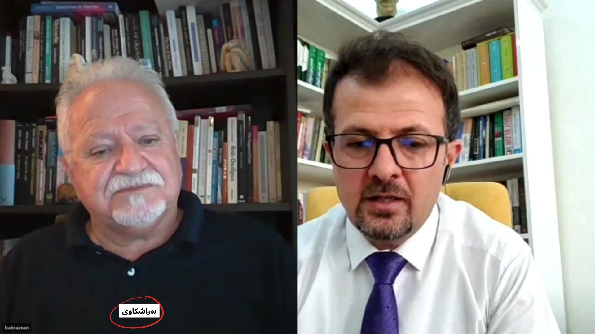 دكتور عەباس وەلی: كورد دەبێ بەسەر دیواری ئیتنیكی-دا پاز بدات