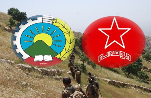 ئایا حدکا و کۆمەڵە وازیان لە فیدرالیزمیش هێناوە؟