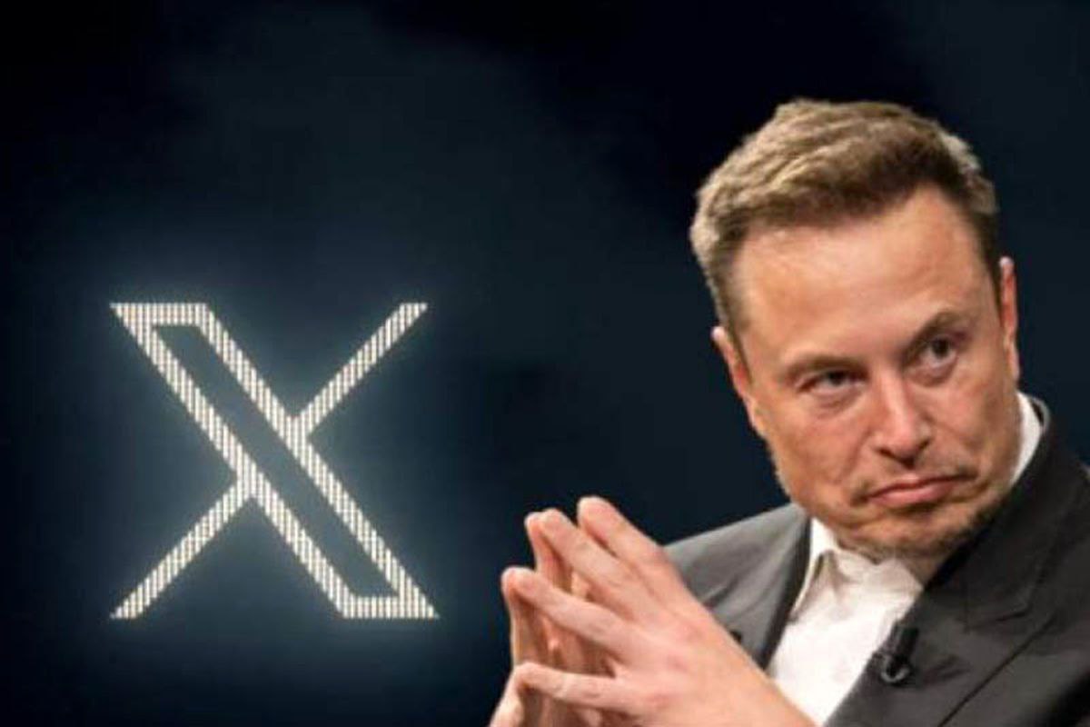 ئیکس هێمای شین-ی و زێرینی لەسەر راگەیاندنەکانی ئێرانی لابرد