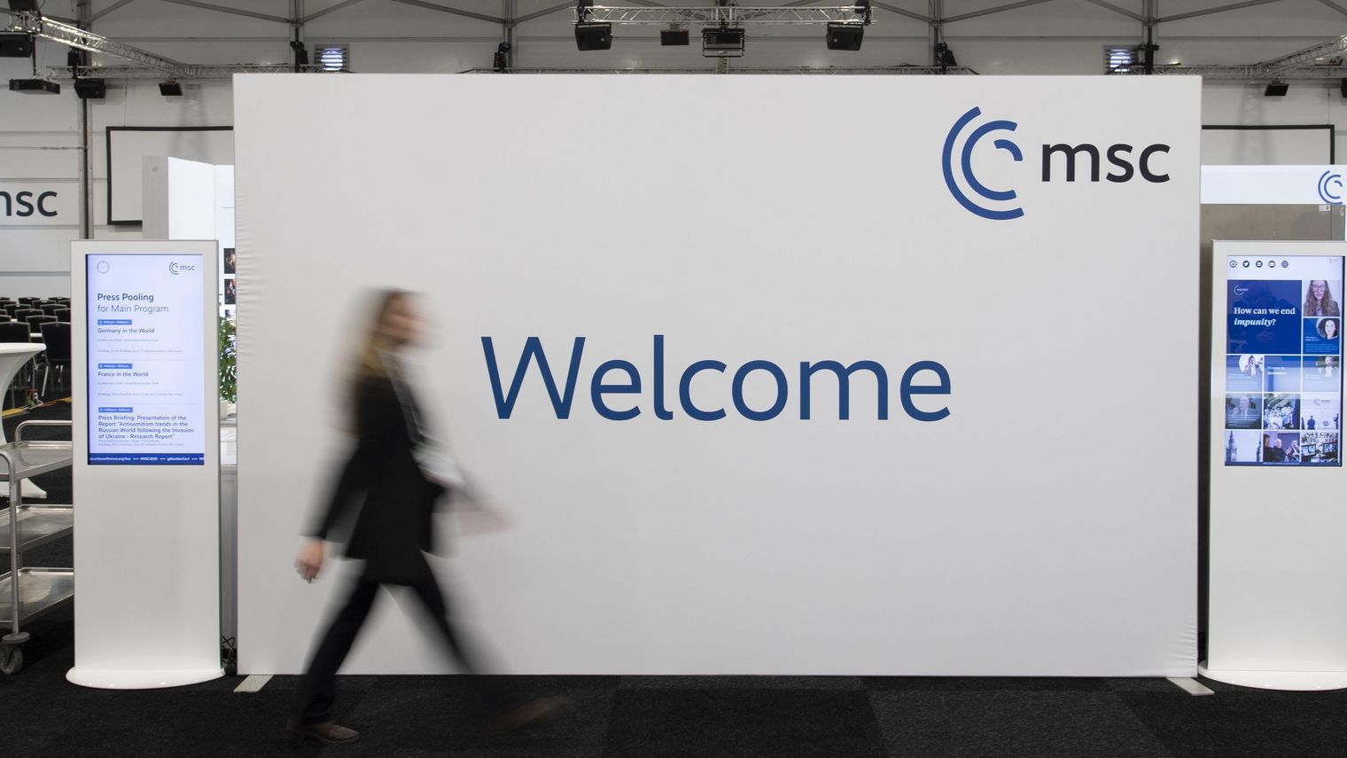 بۆچی رۆژهەڵاتییەکان لە کۆنفرانسی ئاسایشی مۆنیخ نین؟