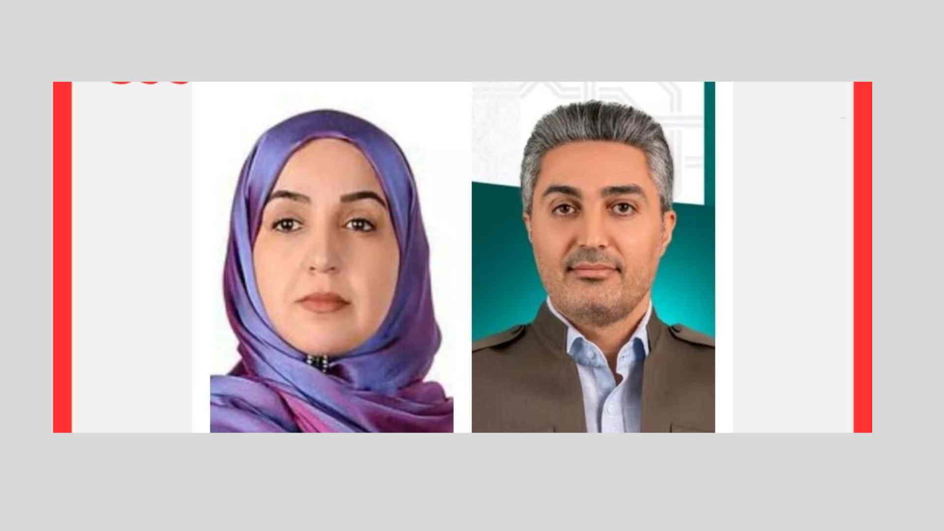 کوردەکان ٢ کورسی لە ٣ کورسی شاری ورمێیان بەدەست هێنا