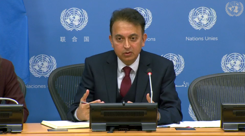 راپۆرتی جاوید رەحمان: هەڵاواردنی ئەتنیکی لەئێران بەردەوامە و رێژەی لەسێدارەدانیش‌بەرزبووەتەوە