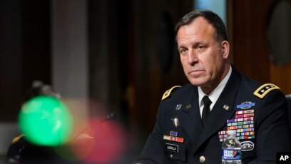 فەرماندەی سێنتکۆم: ئێران لەسەرووبەندی دەستراگەیشتن بە چەکی ئەتۆم دایە