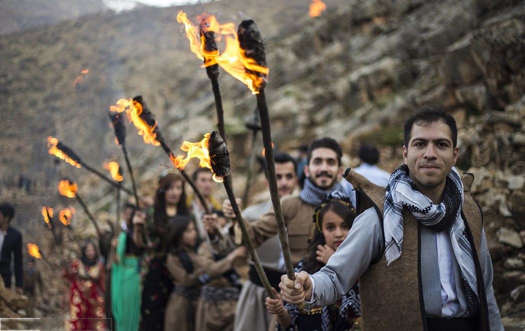 رژێم دەیەوێ بەپاساوی رەمەزان رێگری لە رێورەسمەکانی نەورۆز بکات