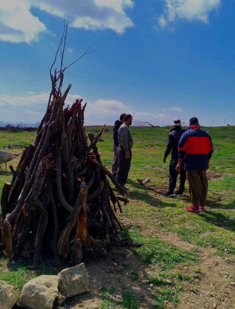 لەژێر گوشارو هەڕەشەی ناوەندە ئەمنییەکان رێورەسمی نەورۆزی شائاباد هەڵوەشایەوە