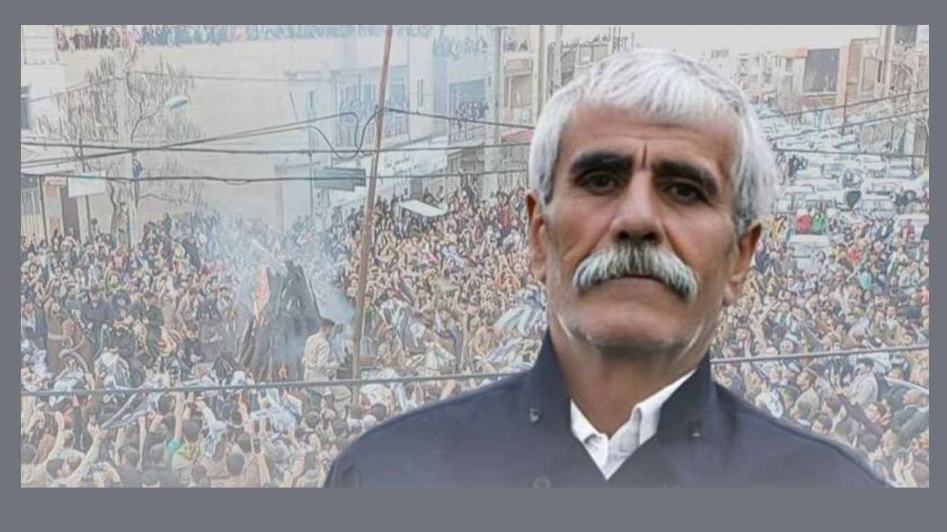 حەسەن کاکایی هونەرمەندی خەڵکیی و خۆشەویستی رۆژهەڵات ئازاد کرا