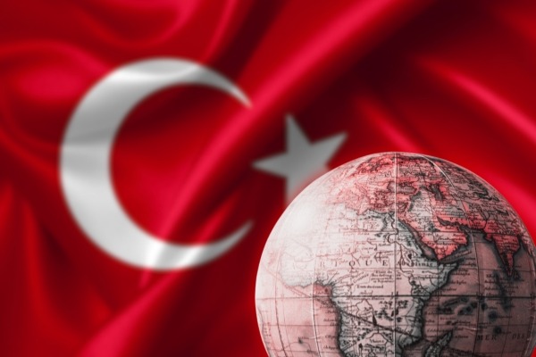 کۆریدۆرەکان، ئامرازەکانی ئیمپریالیزمی تورکیا