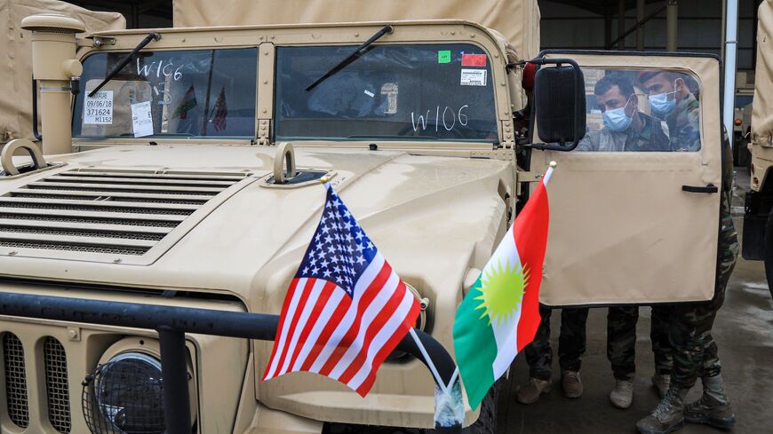 کوردەکان دەتوانن هاوبەشی جێی متمانە بن لە ڕۆژهەڵاتی ناوەڕاستی پڕ لە گێژاودا