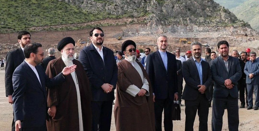 بەپەلە… باس لە مردنی رەئیسی لەرووداوەکەی جولفا دەکرێت