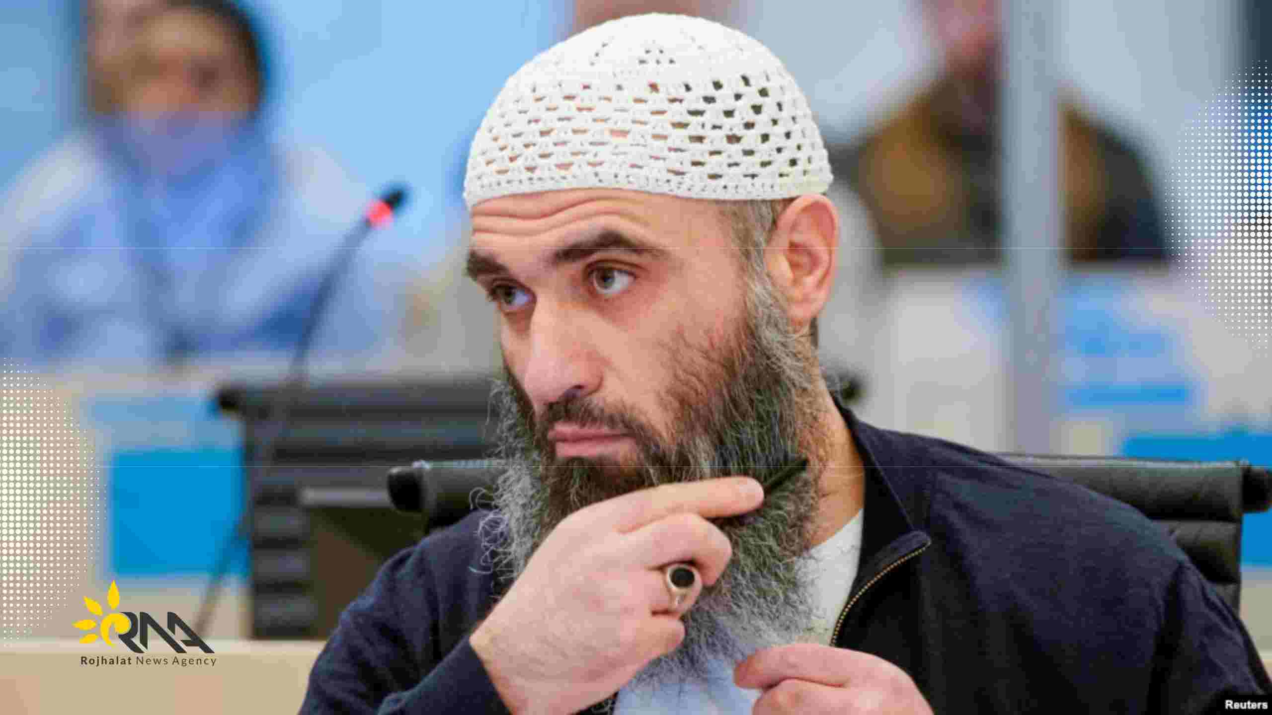 زانیار مەتاپوور لەنۆروێژ ٣٠ ساڵ زیندانیکردنی بۆ دیاریکرا