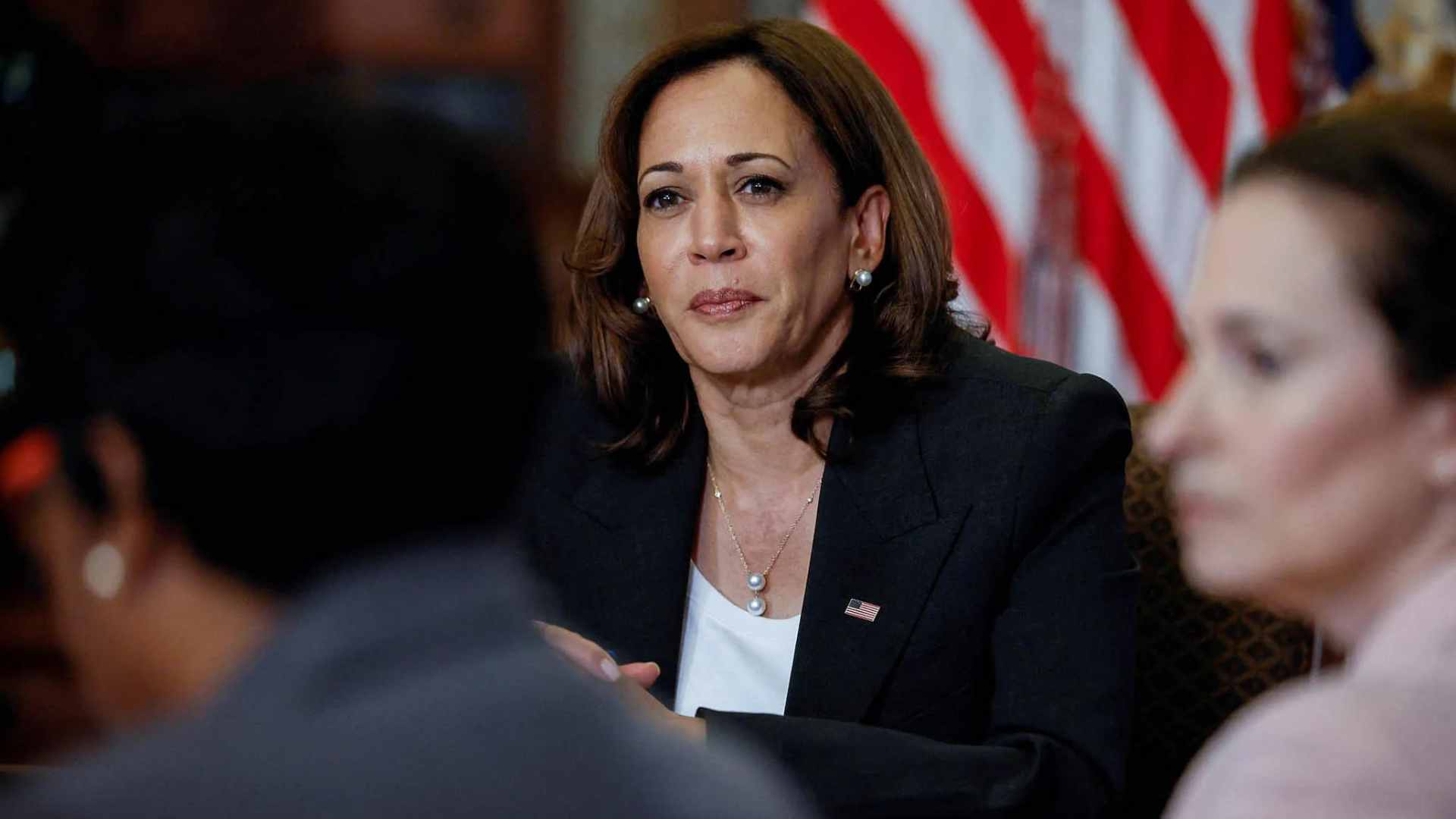 سیاسەتی دەرەوەی کامڵا هەریس 