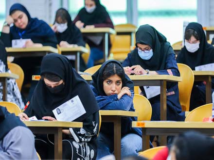 بەهۆی هەڵاواردن، فارسەکان یەکەمی کۆنکوری ئێرانن