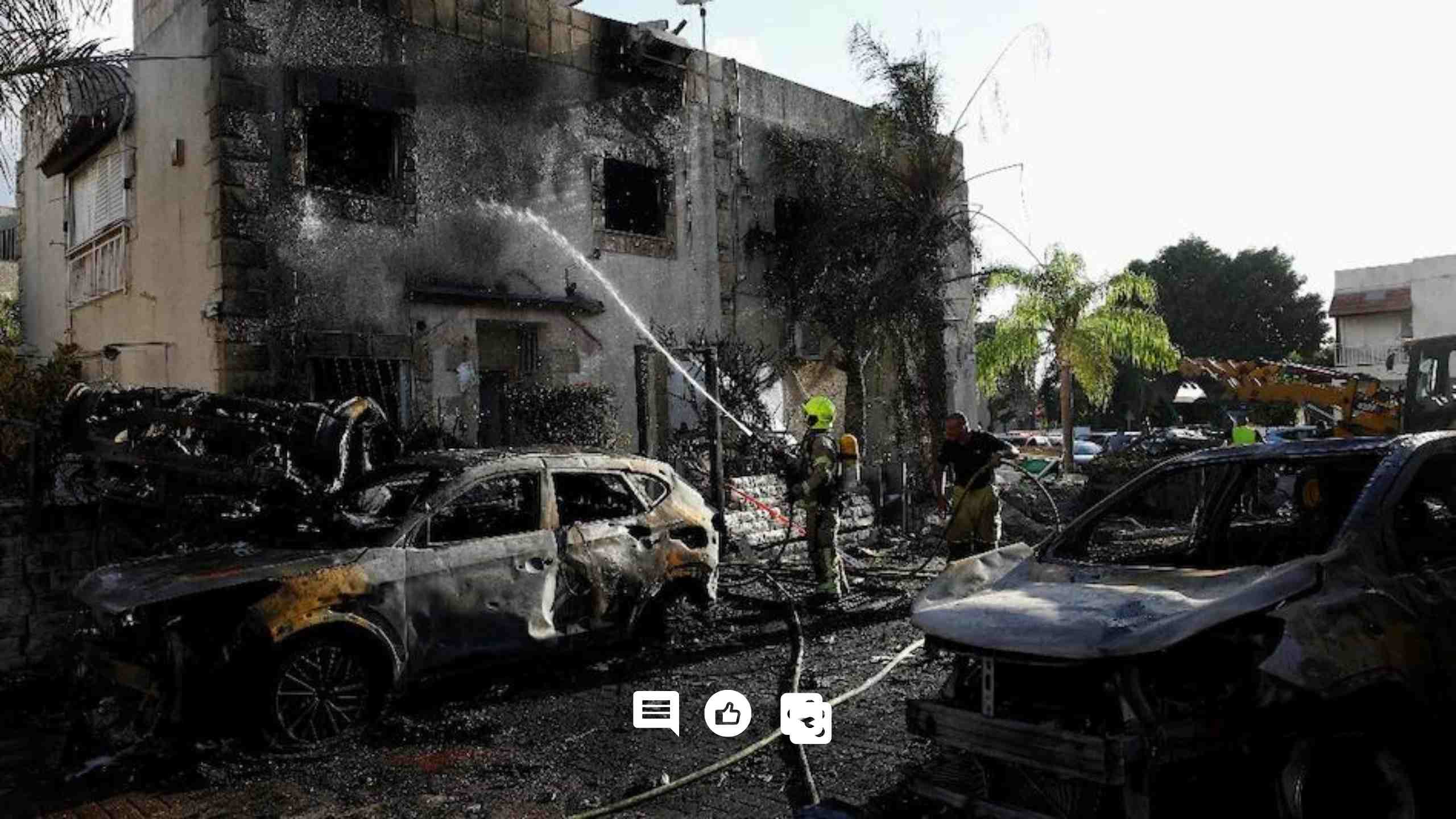 بەردەوامی هێڕشەکانی ئیسرائیل بۆ سەر باشووری لوبنان