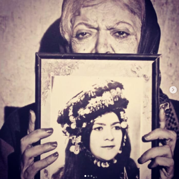 فەتانە وەلیدی لەتەمەنی ٧١ ساڵیدا کۆچی دوایی کرد