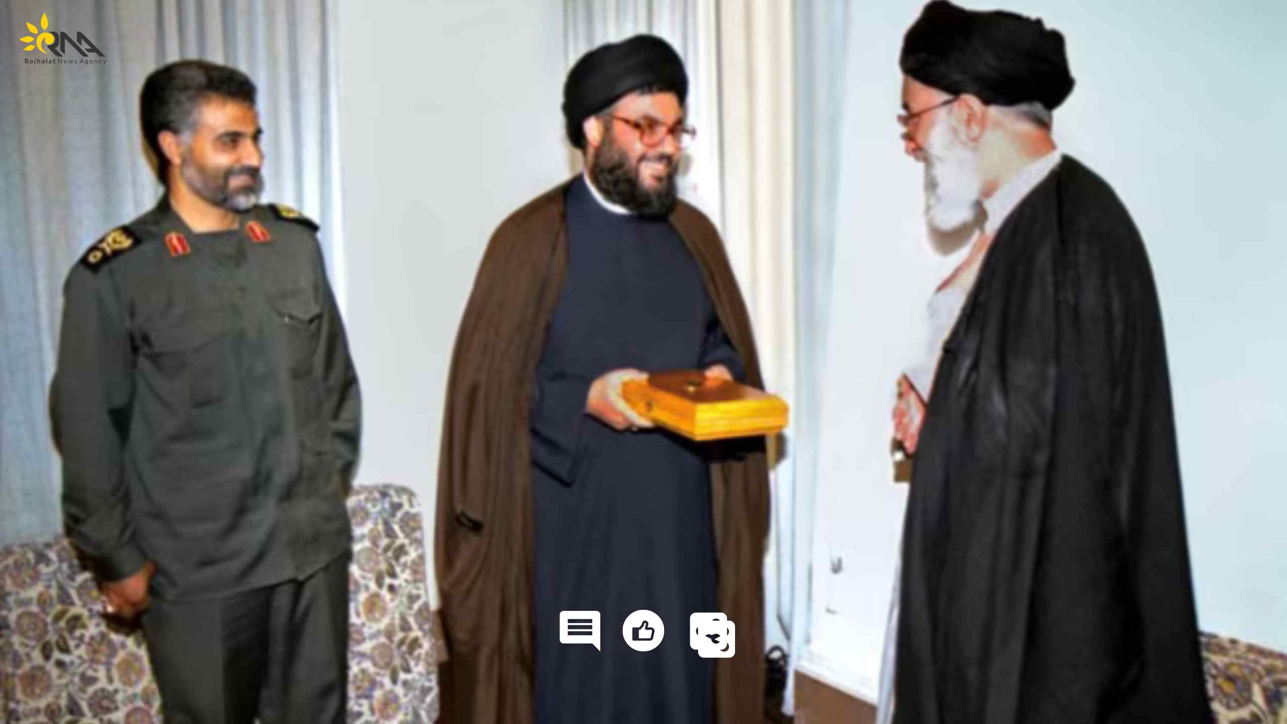 حەسەن نەسروڵڵا کێ بوو؟