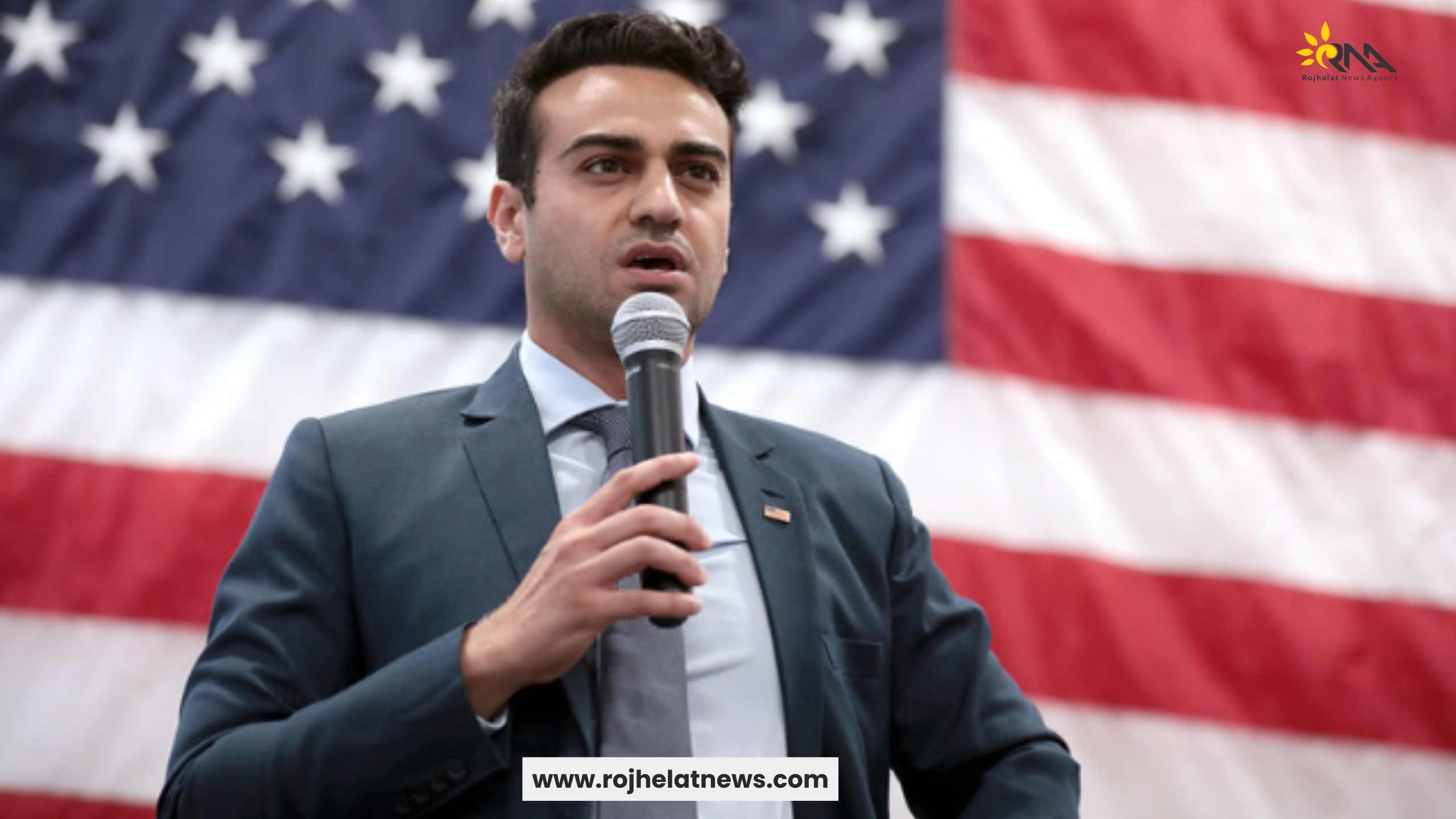 ئابراهام حەمادی بۆ رۆژهەڵات نیوز: ترەمپ دەیەوێ کۆتایی بەشەڕەکان بهێنێت