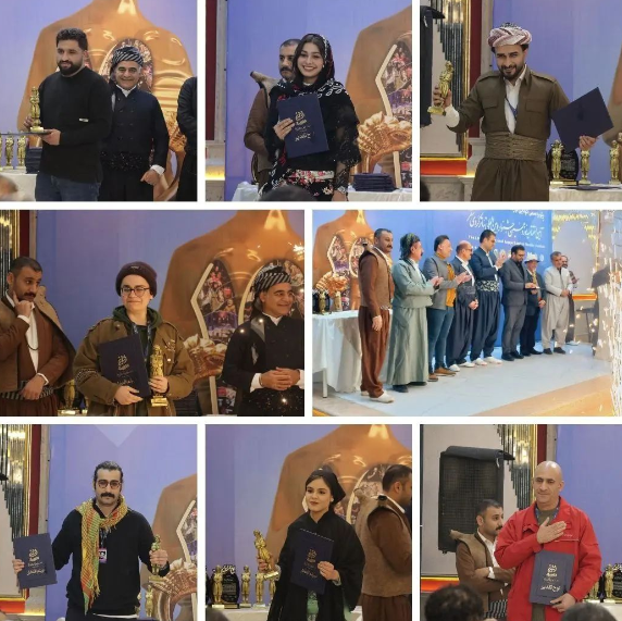 بڕاوەکانی نۆزدەیەمین فستیڤاڵی نێودەوڵەتی شانۆی کوردی لەسەقز دیاریکران