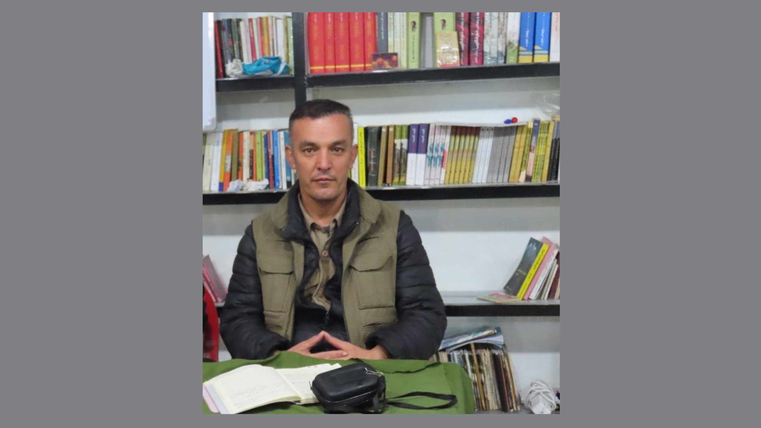 پژاک: هەڤاڵێکمان بەناوی مەولان رۆستەمی لەلایەن ئێران شەهید کرا