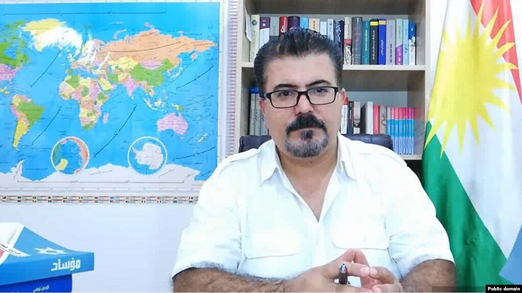 ٢١ رۆژە شەماڵ بۆکانی چاڵاکوانی سیاسی لەهەولێر دەستبەسەر کراوە