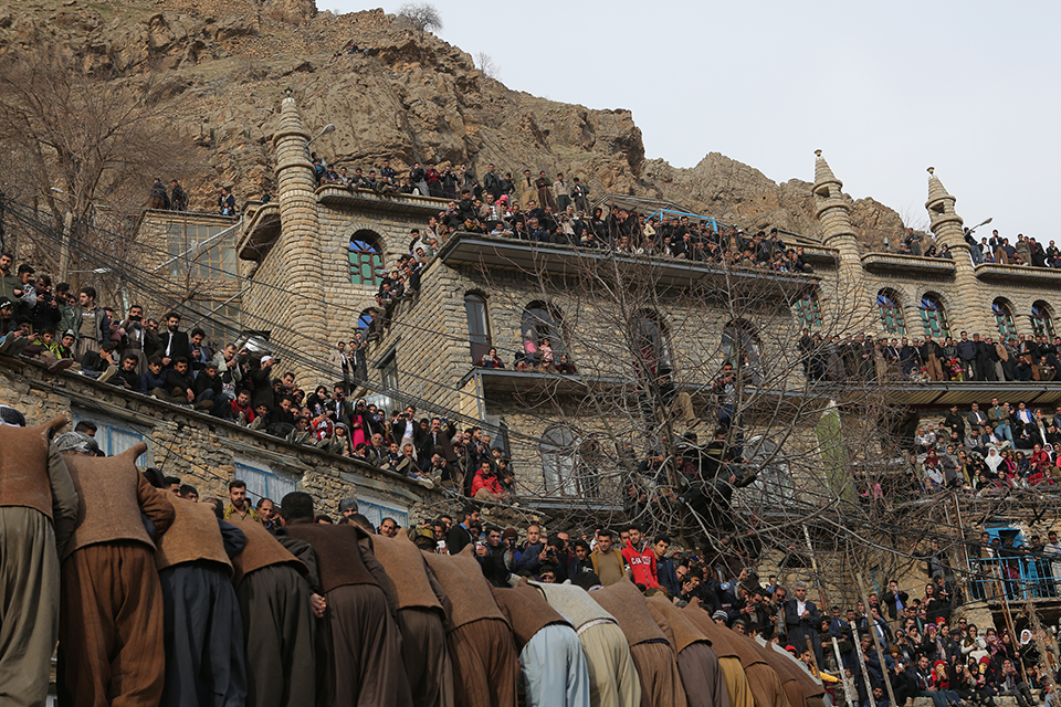 مێژوو و فەڵسەفەی زەماوەندی پیری شاڵیار