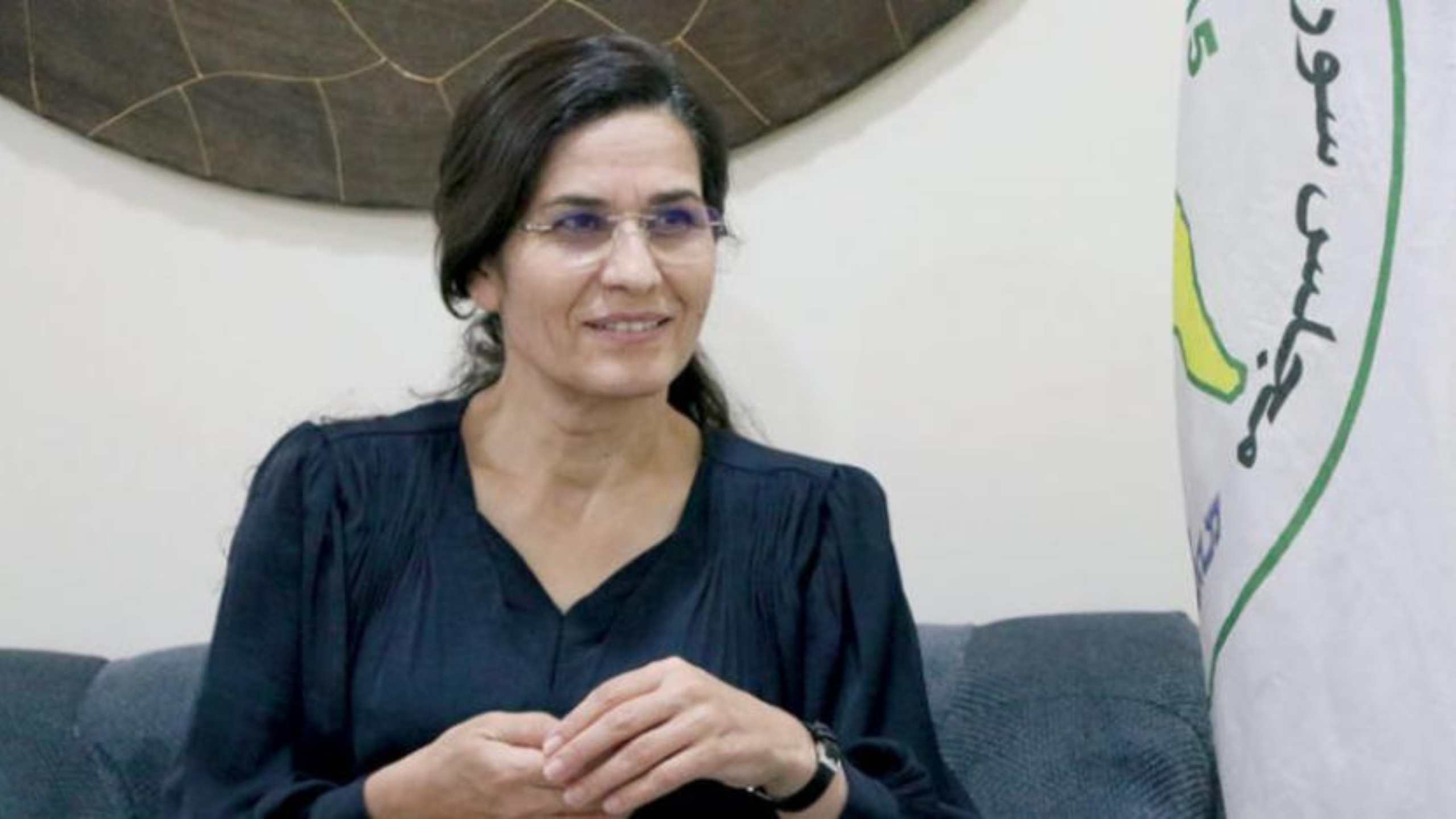 ئیلهام ئەحمەد: بەبێ ئیسرائیل چارەسەری دیموکراتی لەناوچە سەرناگرێت