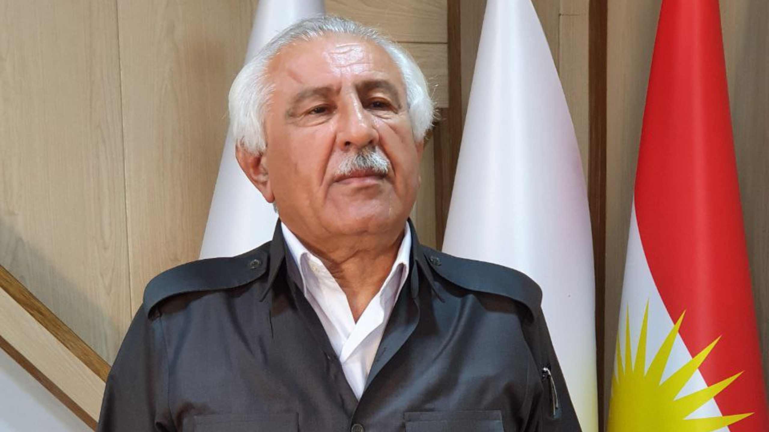 محەمەد نەزیف قادری باسی کۆنگرەو یەکەم پلۆنیۆمی حدکا بۆ رۆژهەڵات نیوز دەکات