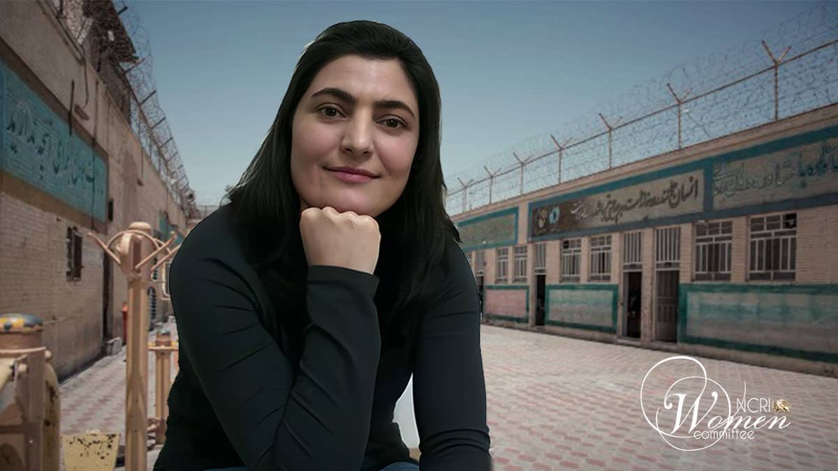 زەینەب جەلالیان ١٧ ساڵی تەواوە لە زیندانەو یەک رۆژ نەچووەتەوە ماڵ