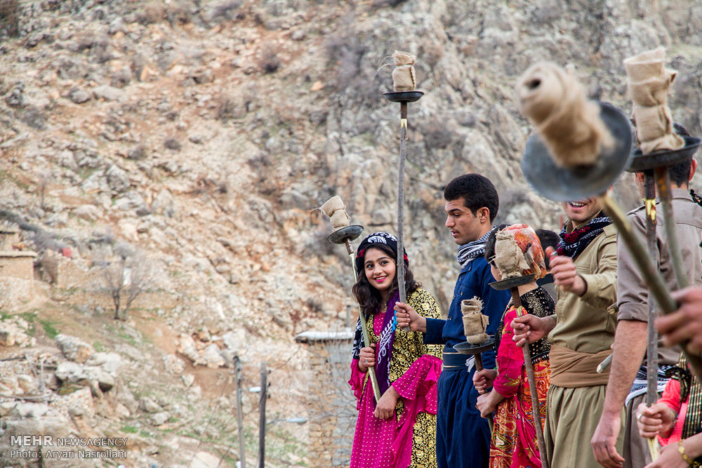 رژێم و پان تورکەکان هەڕەشە لەنەورۆزی ئورمییە دەکەن