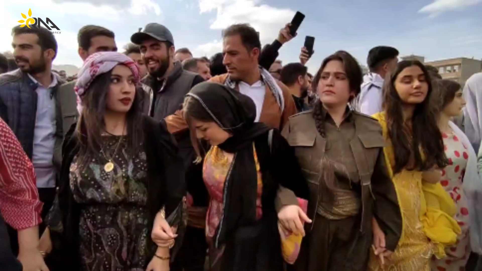 ٦٦ کەس بەهۆی رێورەسمەکانی نەورۆز دەستبەسەرکراون