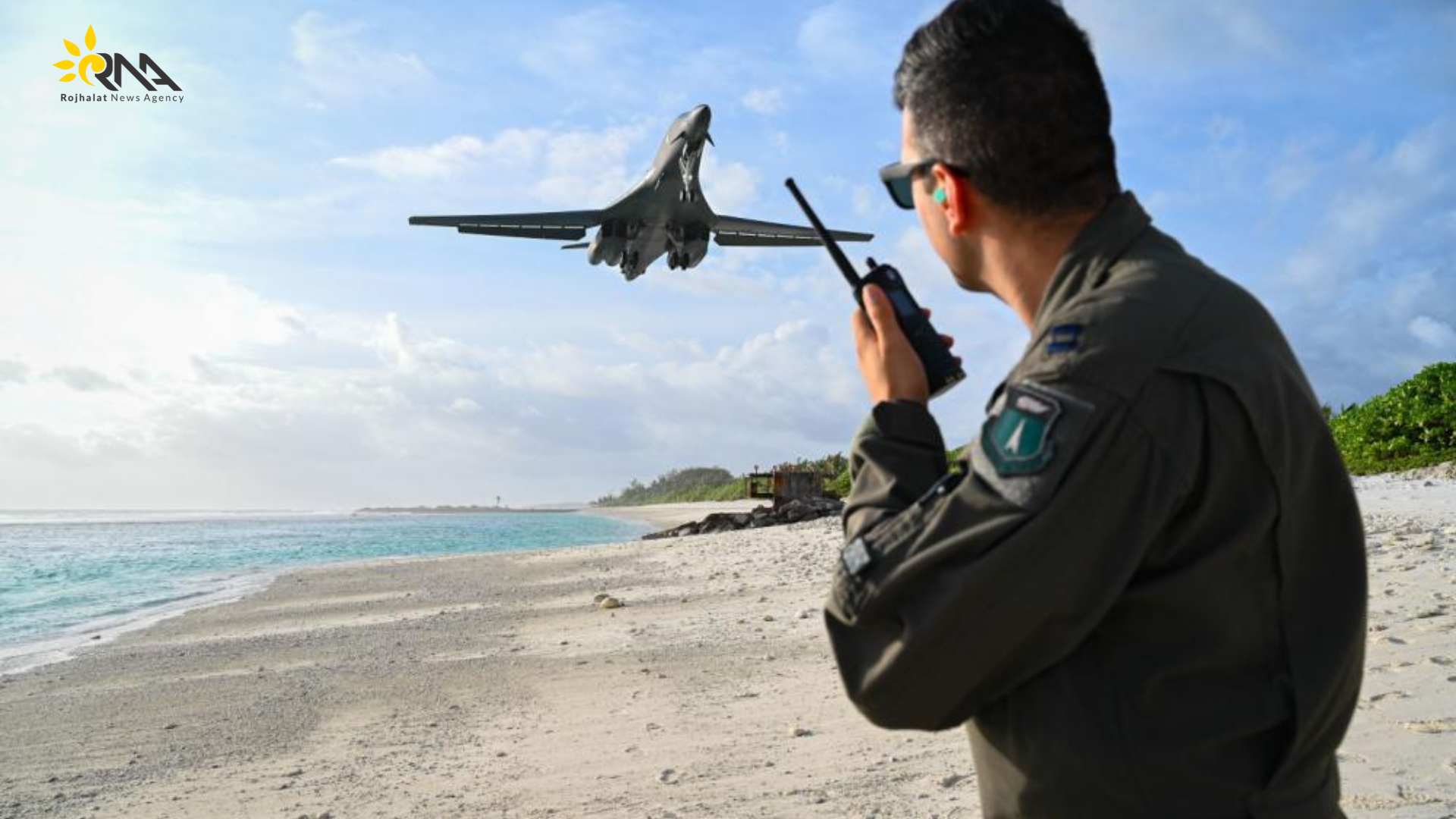 ئەمریکا لە ئامادەکارییەکانی بۆ هێرش بۆسەر ئێران بەردەوامە