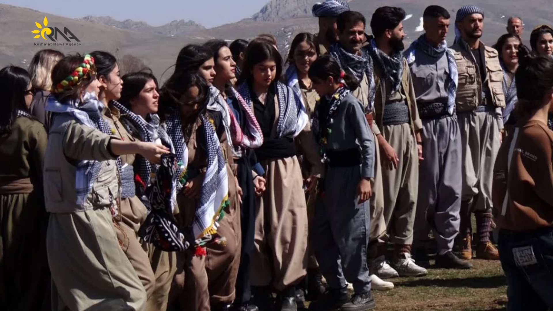 ٨٠٠ فاشیستی ئێرانی دژی نەورۆزی رۆژهەڵاتی کوردستانن