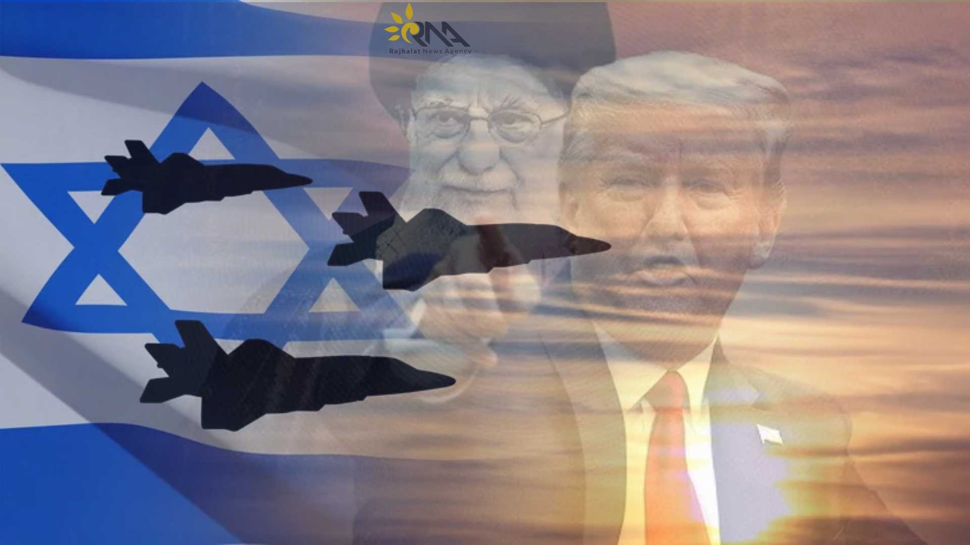 بەرامبەر ئێران، ئیسرائیل هێرش و ئەمریکا گفتوگۆی دەوێ