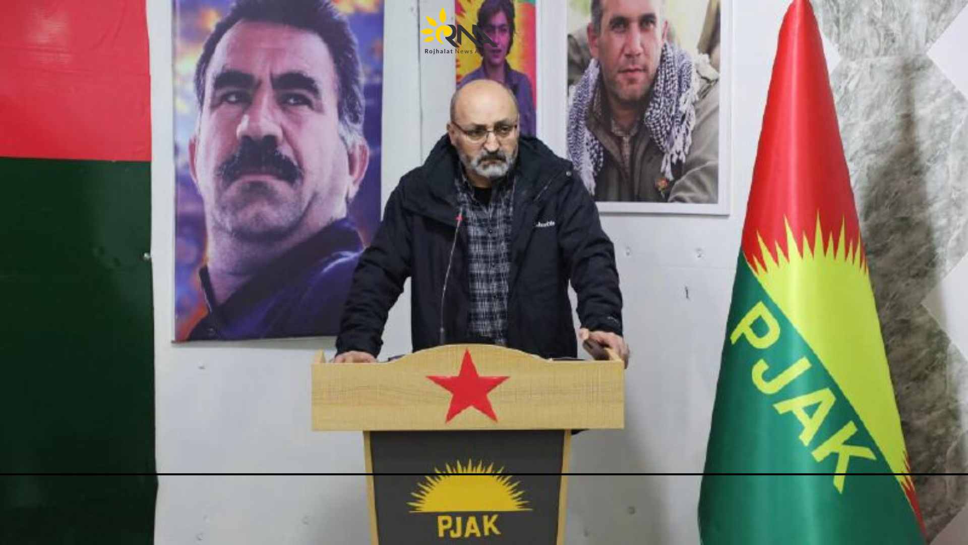 ئەمیر کەریمی: لەسەر بنەمای بانگەوازی رێبەر ئاپۆ، لەرۆژهەڵات بەهێزتر دەبین