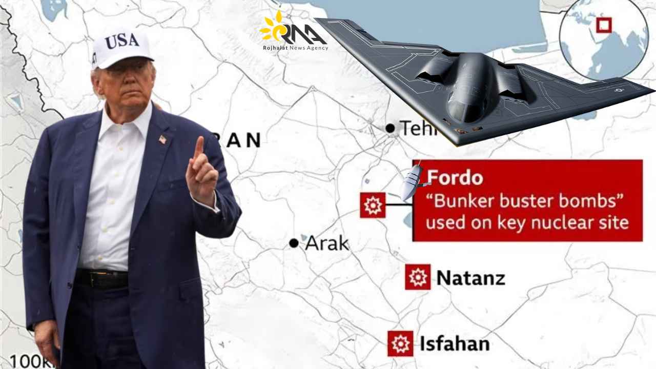 فۆردۆ خاپوور کرا، وەڵامی تاران، کۆتایی ئێران