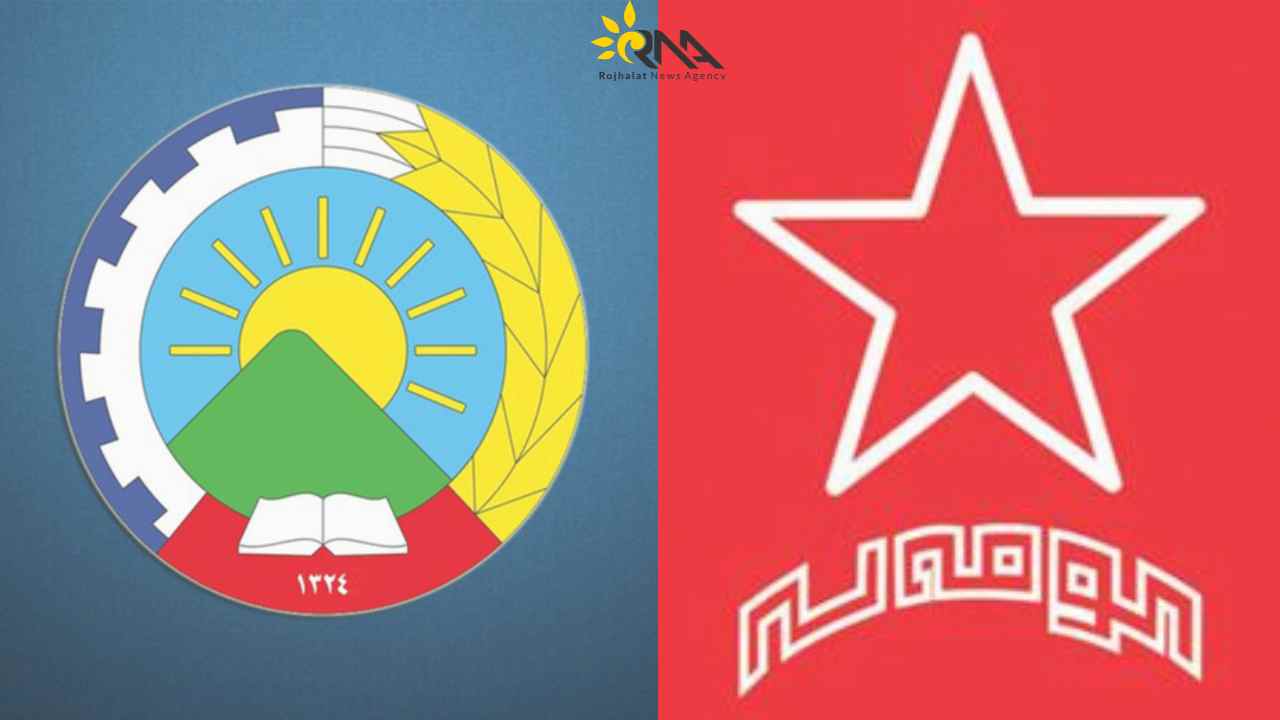 دیموکرات و کۆمەڵە هۆشداری لە شەپۆڵی نوێی سەرکوتی رژێم دەدەن