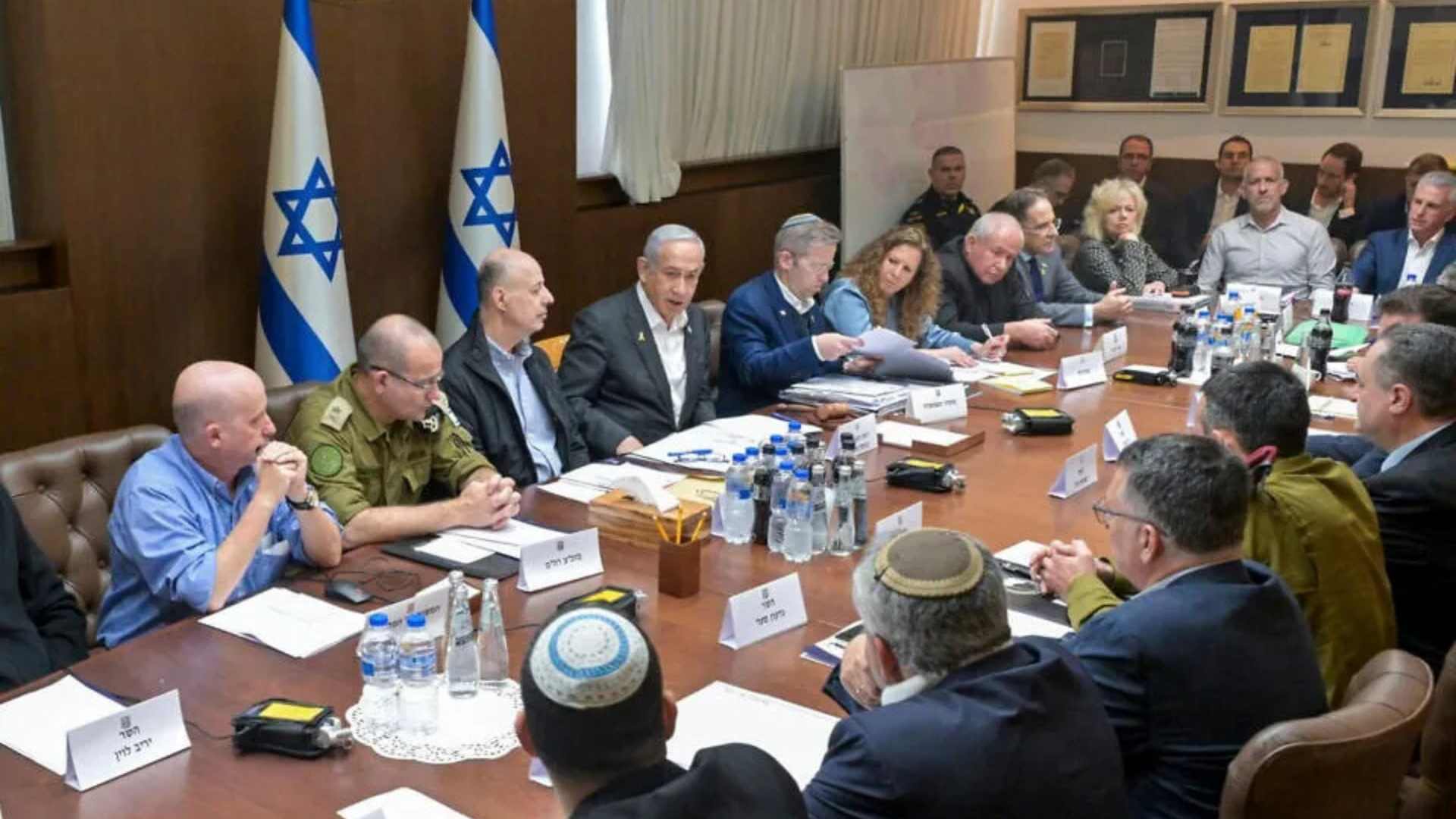 ئیسرائیل کۆنترۆڵی هەموو غەززە دەگرێتە دەست