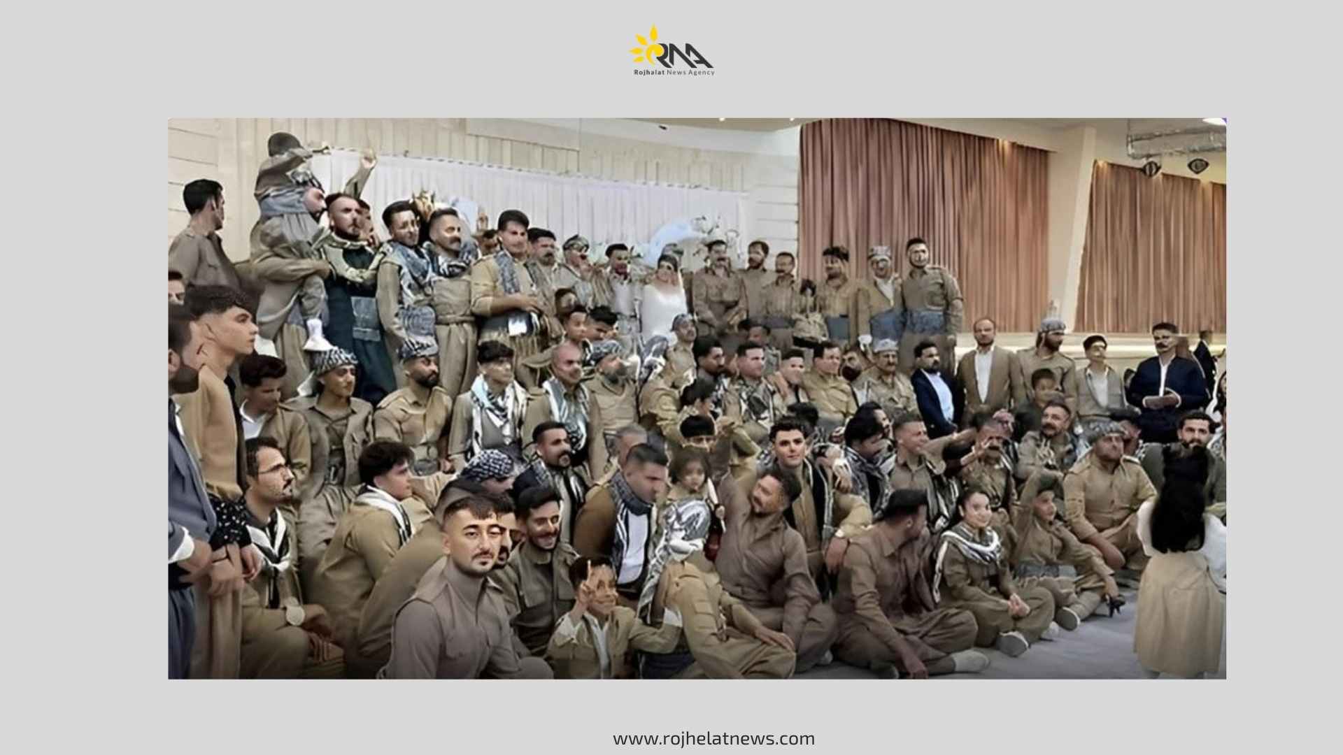 لەپیرانشار، سزای زیندانی بەسەر ٥٨ خاکیپۆش-دا سەپێندرا