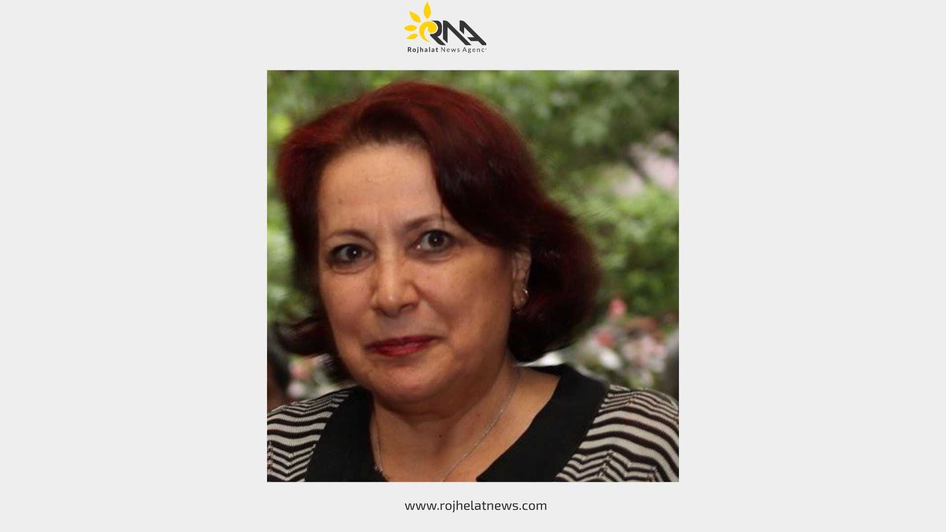 ژنی پێشمەرگە؛ مرۆڤێکی ئازاد لەپێش هەر ئیدئۆلۆژیەک