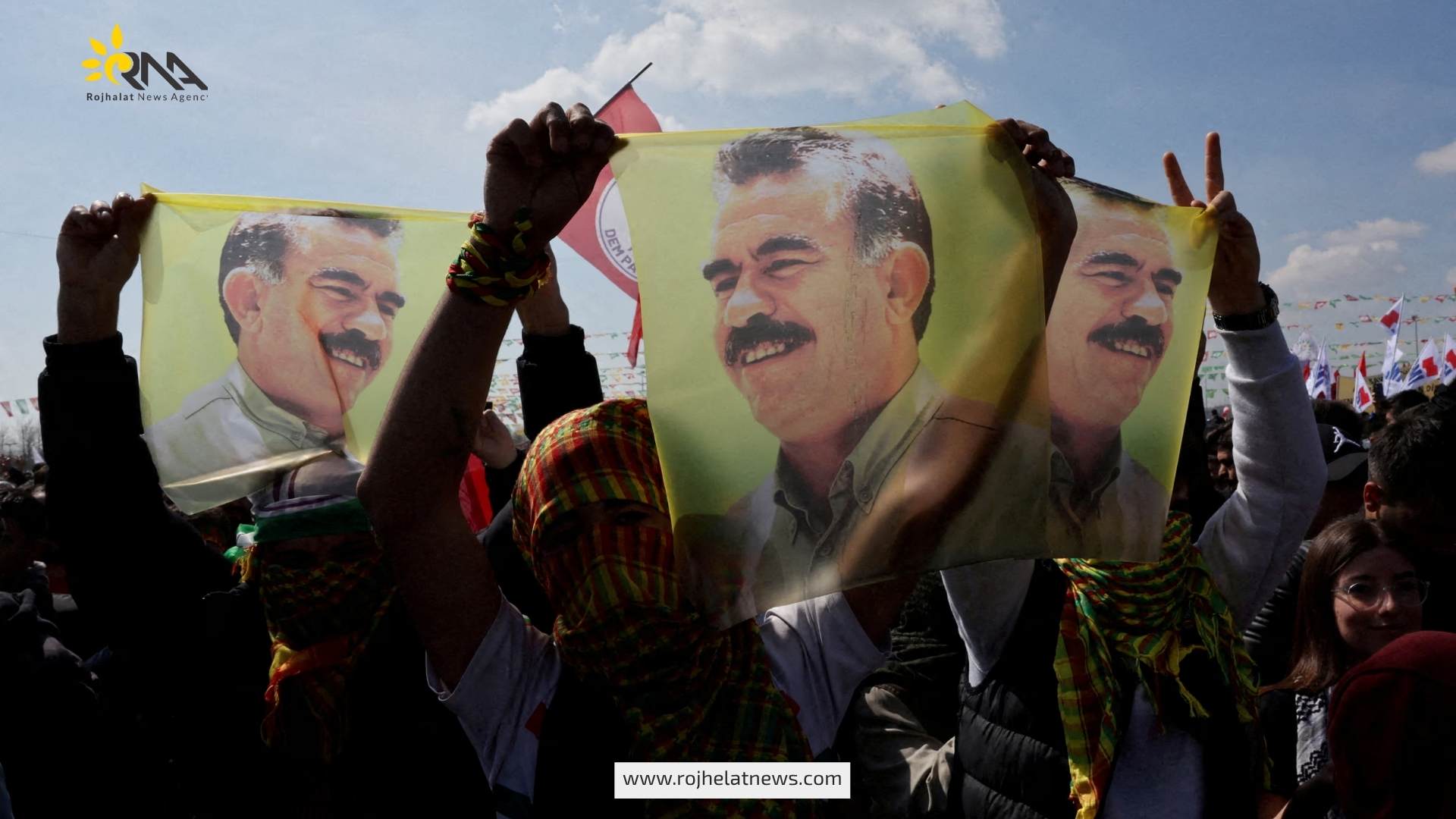 رۆیتێرز: یاساییەک بۆ گەرانەوەی گریلای پەکەکە بۆ تورکیا ئامادە دەکرێت