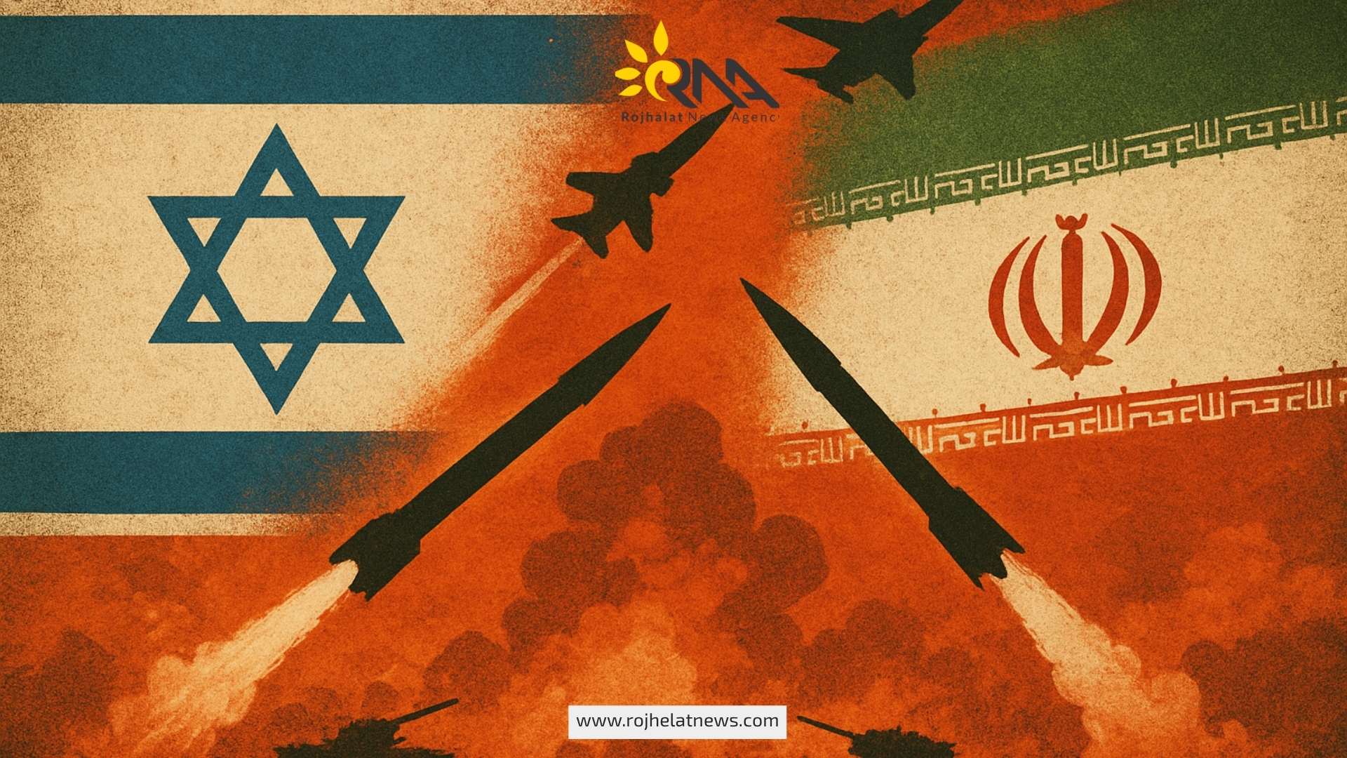 شەڕێکی دیکەی ئیسرائیل و ئێران حەتمییە