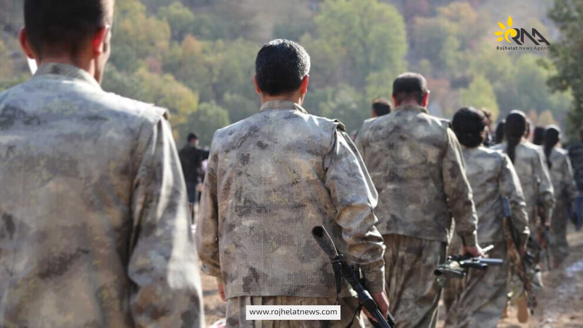 گریلا لە زاپ کشایەوە