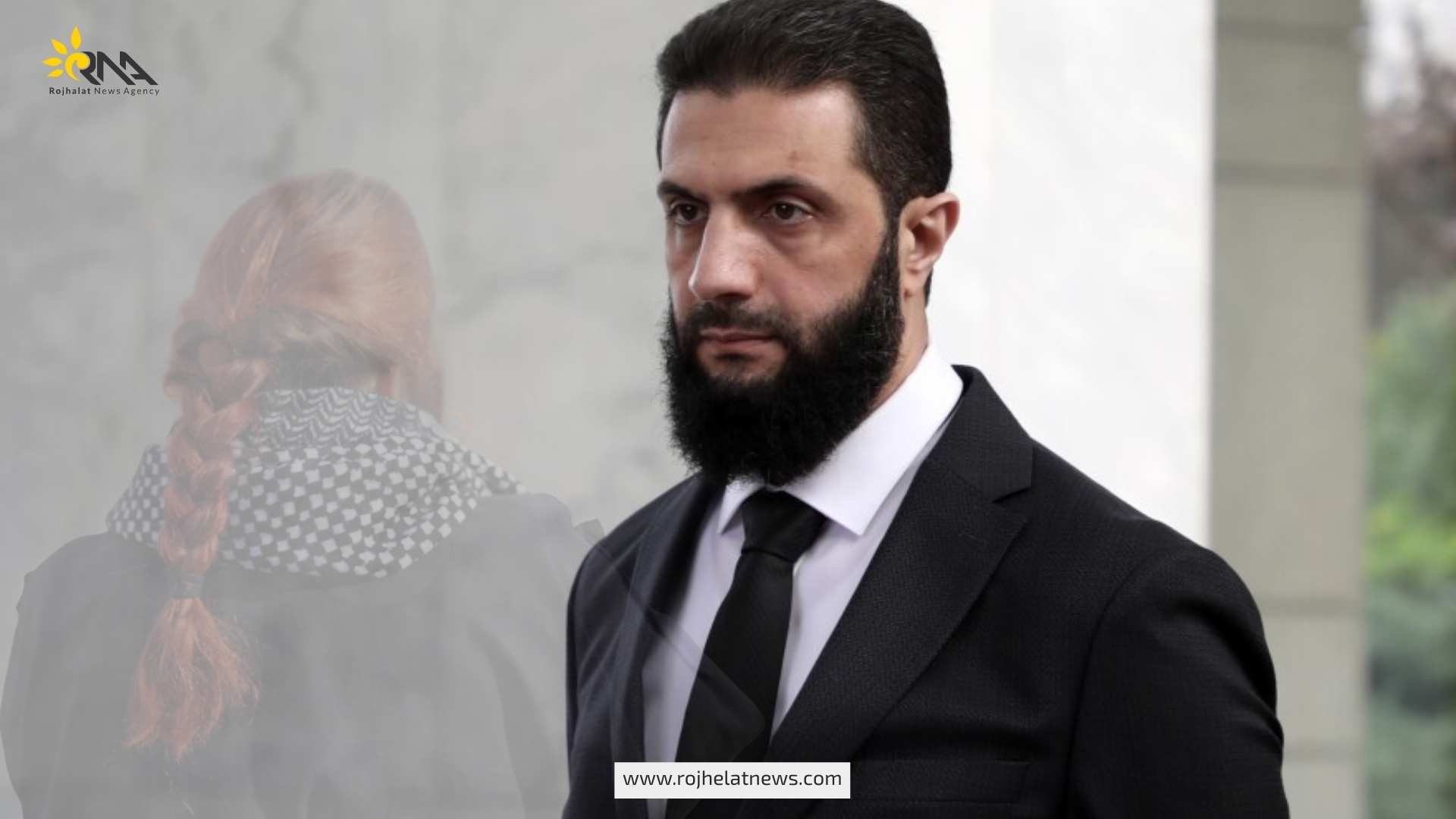 ئەڵشەرع چۆن ناوچەی ژێر دەسەڵاتی کوردەکانی گرت و ئەمریکاشی لە تەنیشت خۆی هێشتەوە؟