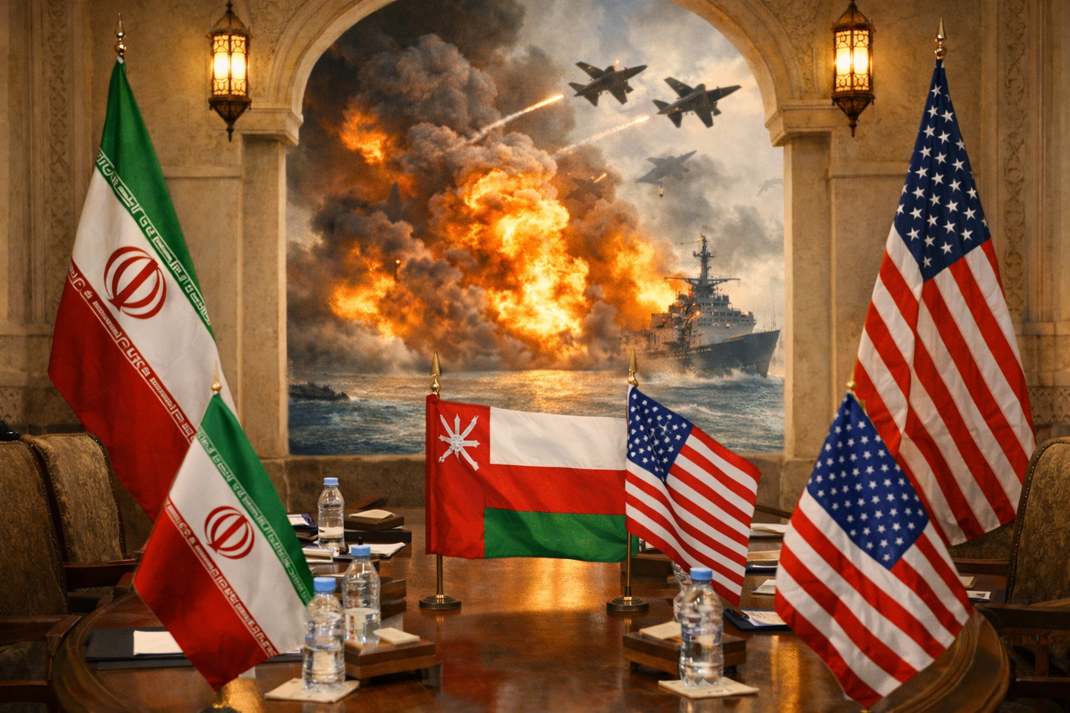 گفتوگۆکان تەواوبوون، ئەنجامەکان لە تاران و واشنتن رادەگەیەندرێن