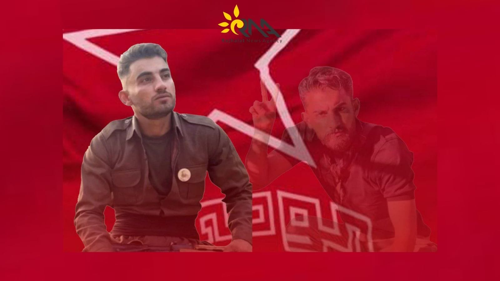 گیانبەختکردنی پێشمەرگەیەکی کۆمەڵە