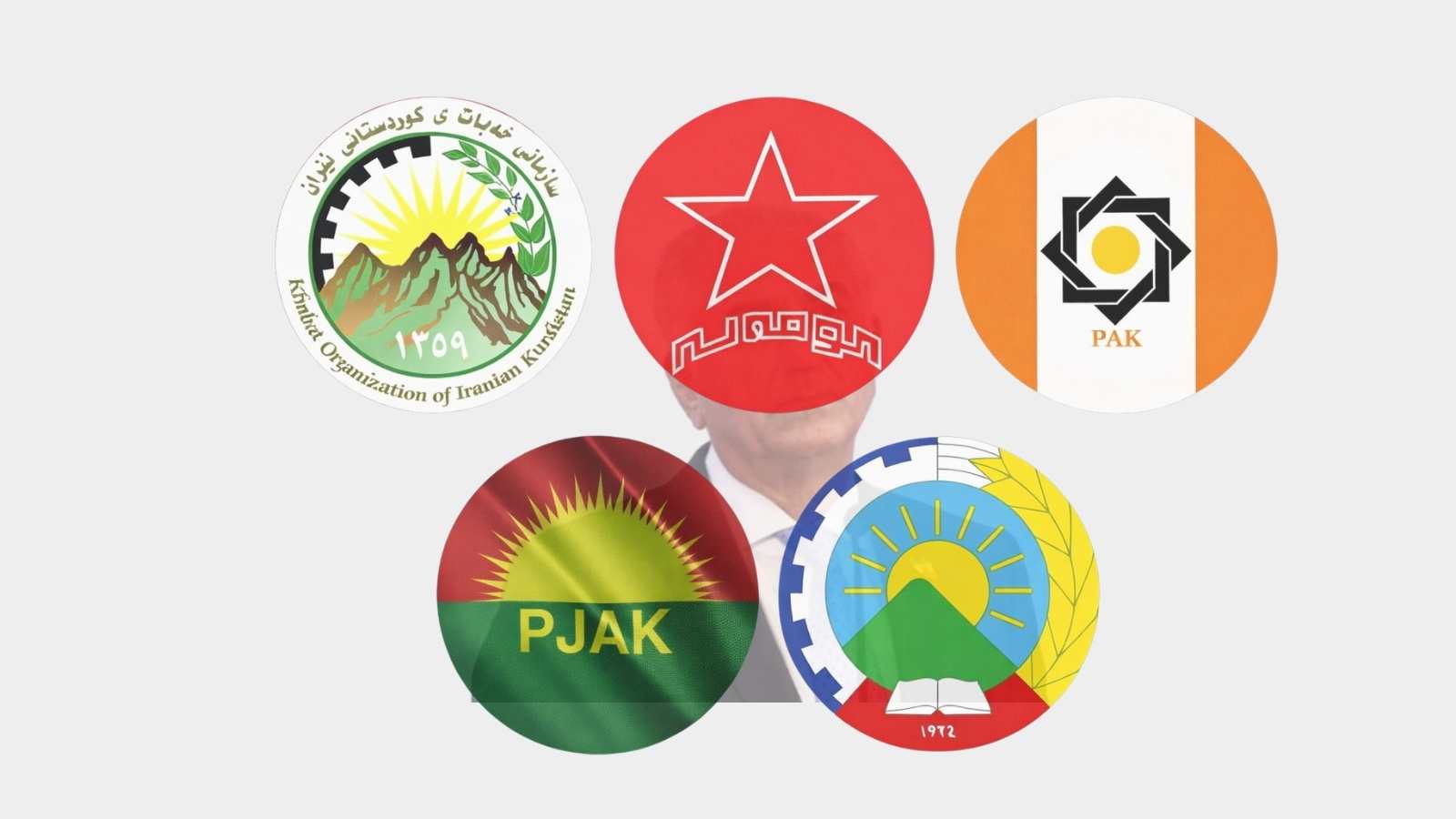 بیانیەی هم‌پیمانی نیروهای سیاسی کوردستان ایران در پاسخ بە تهدیدات رضا پهلوی علیە ملت کورد