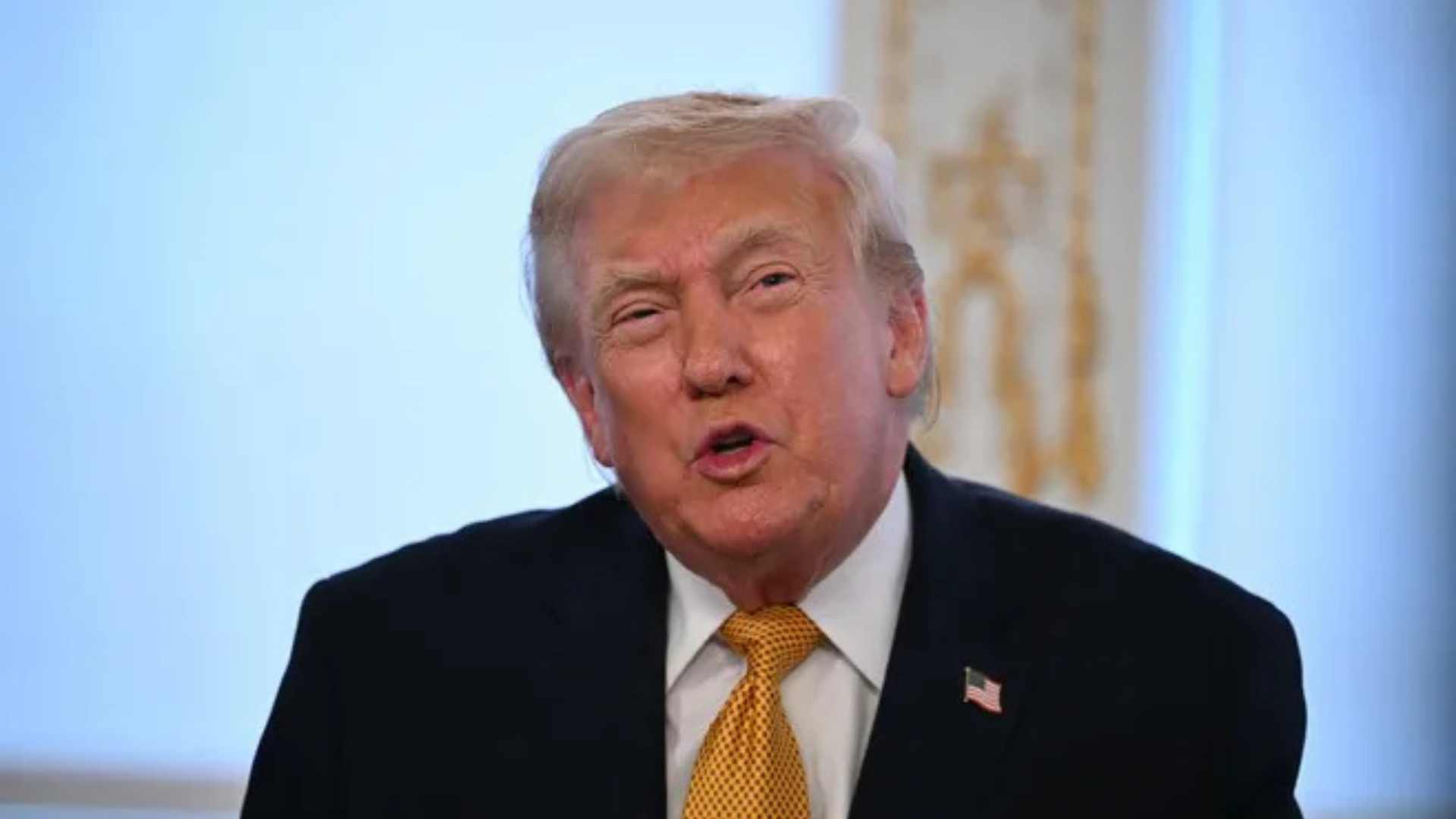 ترامپ: اگر شیرین کاری کنن، چیزی بە نام ایران باقی نخواهد ماند