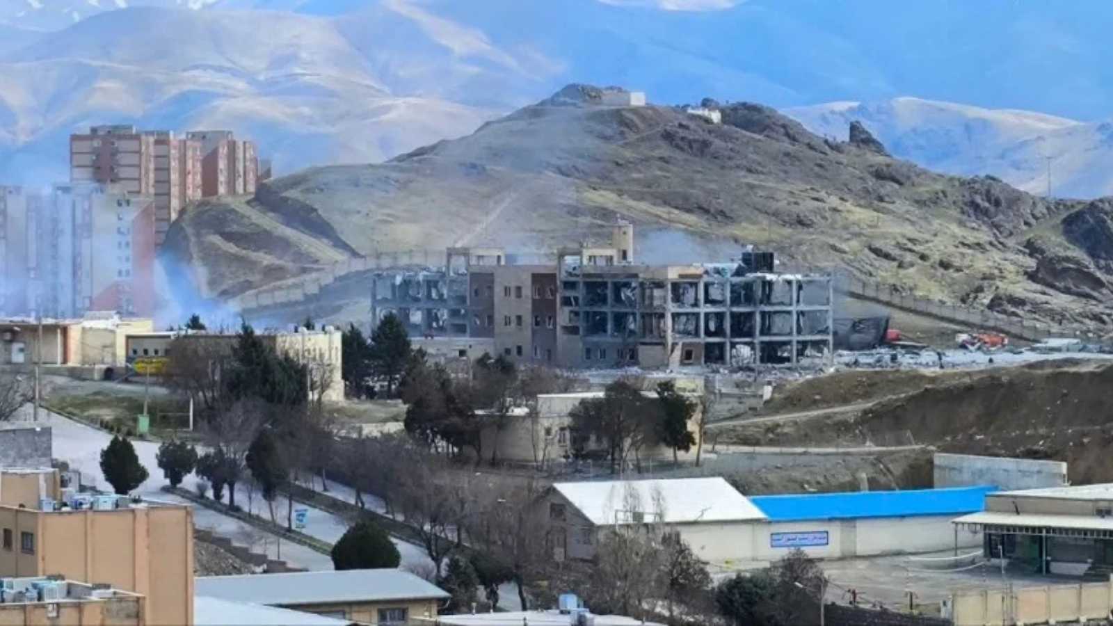 دۆخی شارەکانی مەریوان و پیرانشار - هەڕەشەی کۆشتن لە خەڵک دەکرێت